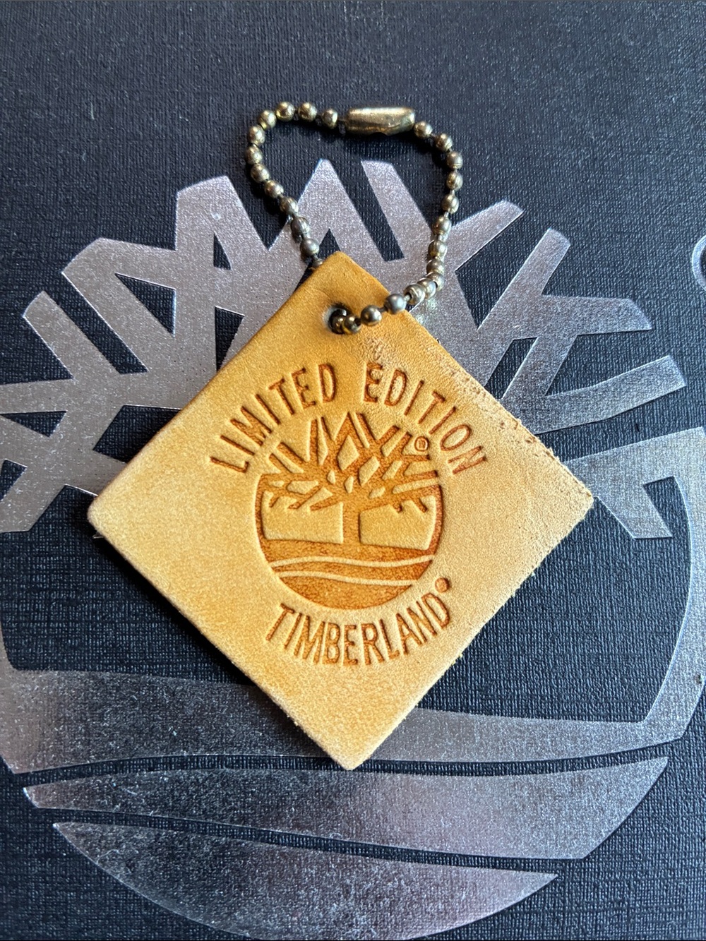 Timberland Boot Tag Limited Edition